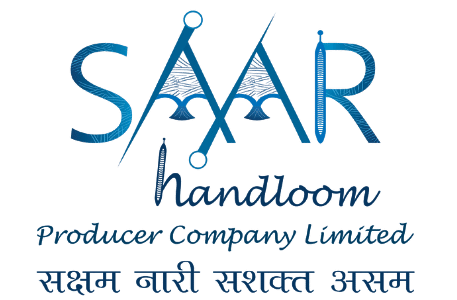SAAR Handlooms Logo